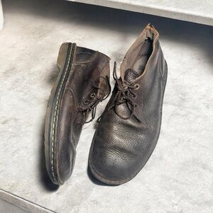Vintage Mens Dr Martens Sussex Men’s Boots